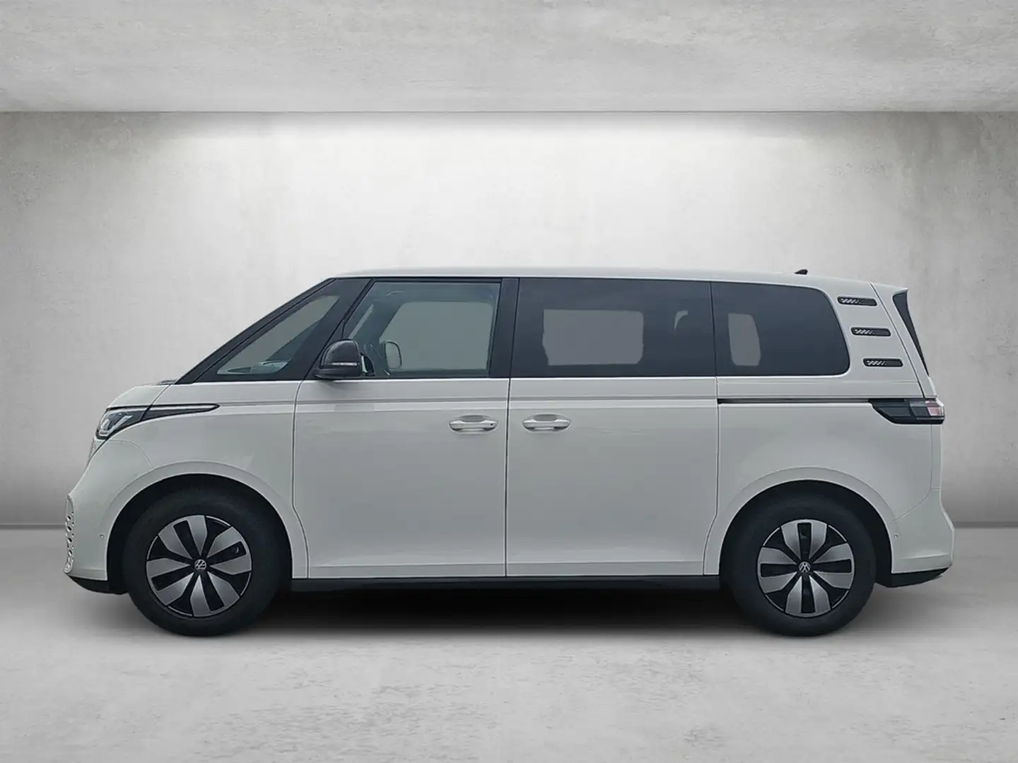 Volkswagen ID. Buzz ID.Buzz Pro *AHK*Area View Weiß - 2