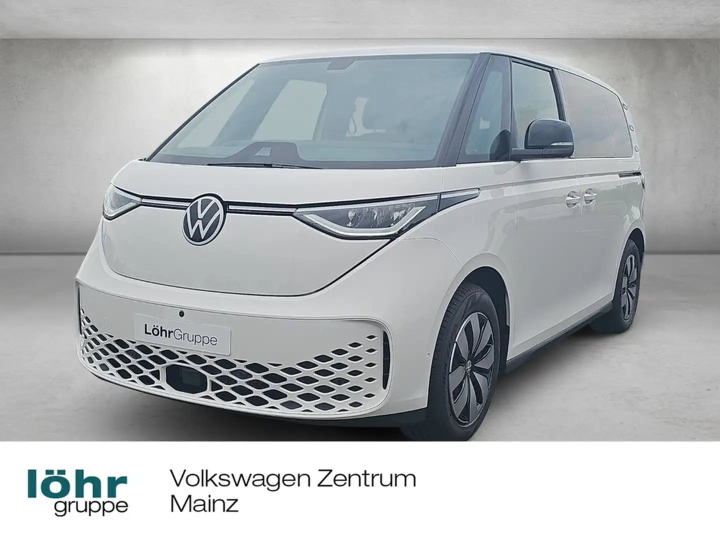 Volkswagen ID. Buzz ID.Buzz Pro *AHK*Area View Weiß - 1
