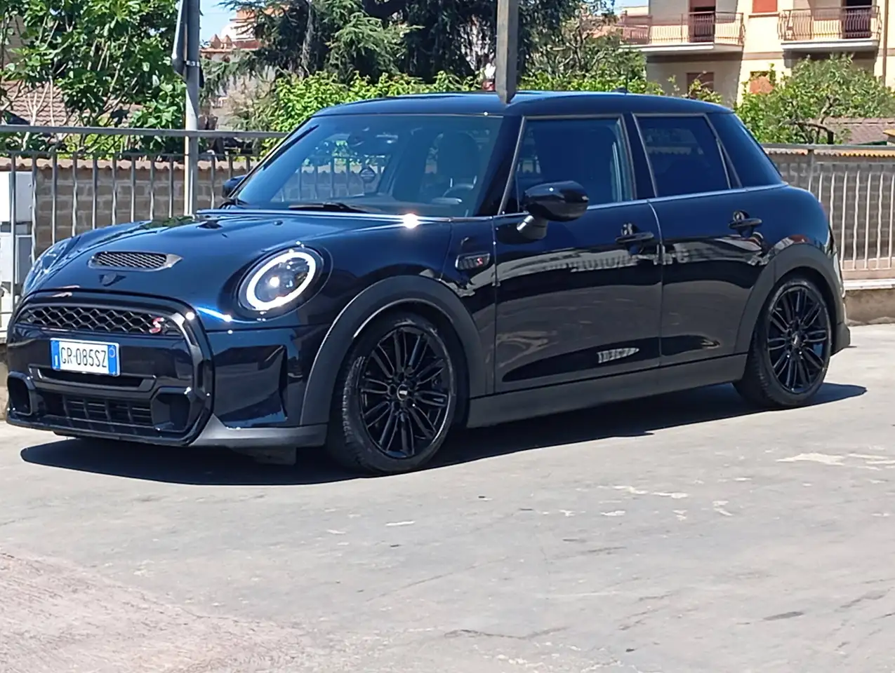 MINI Cooper S