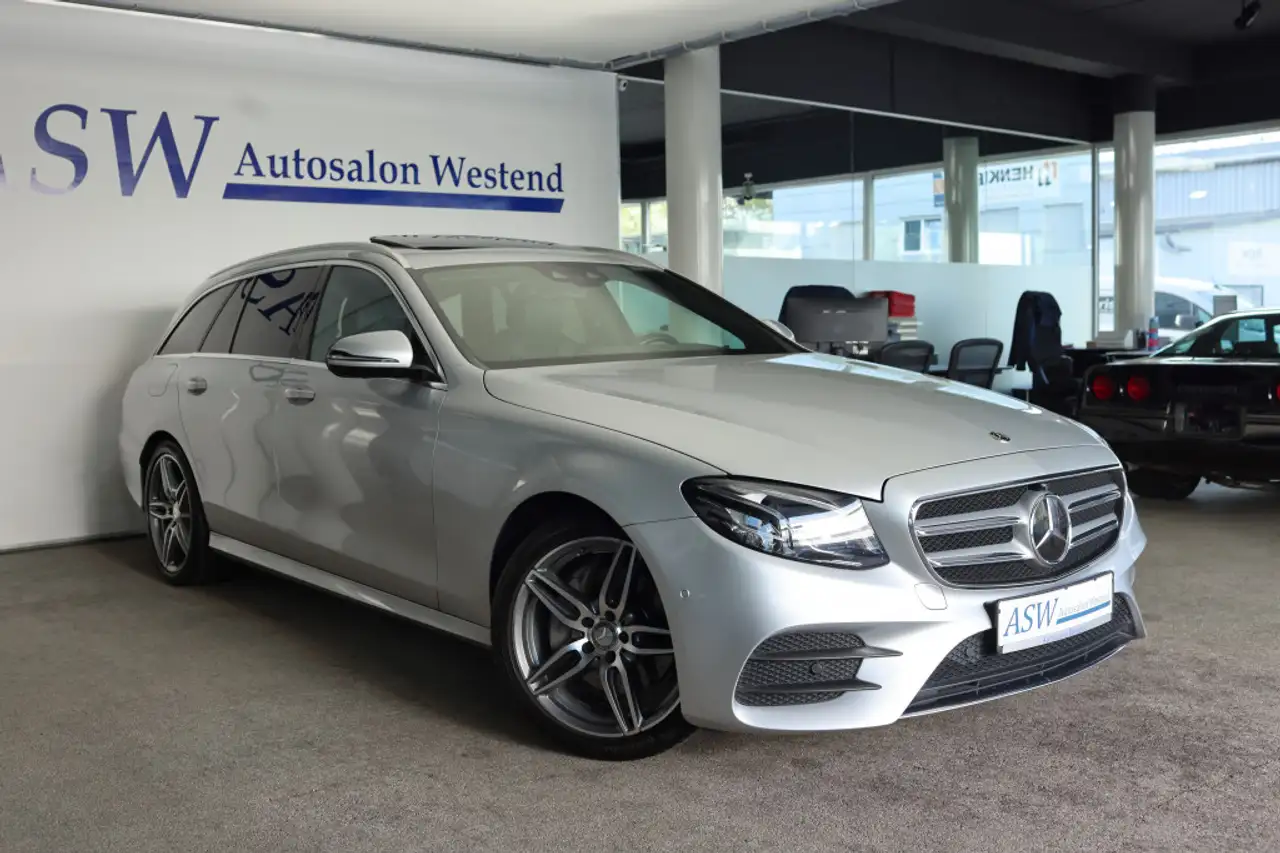 Mercedes-Benz E 250