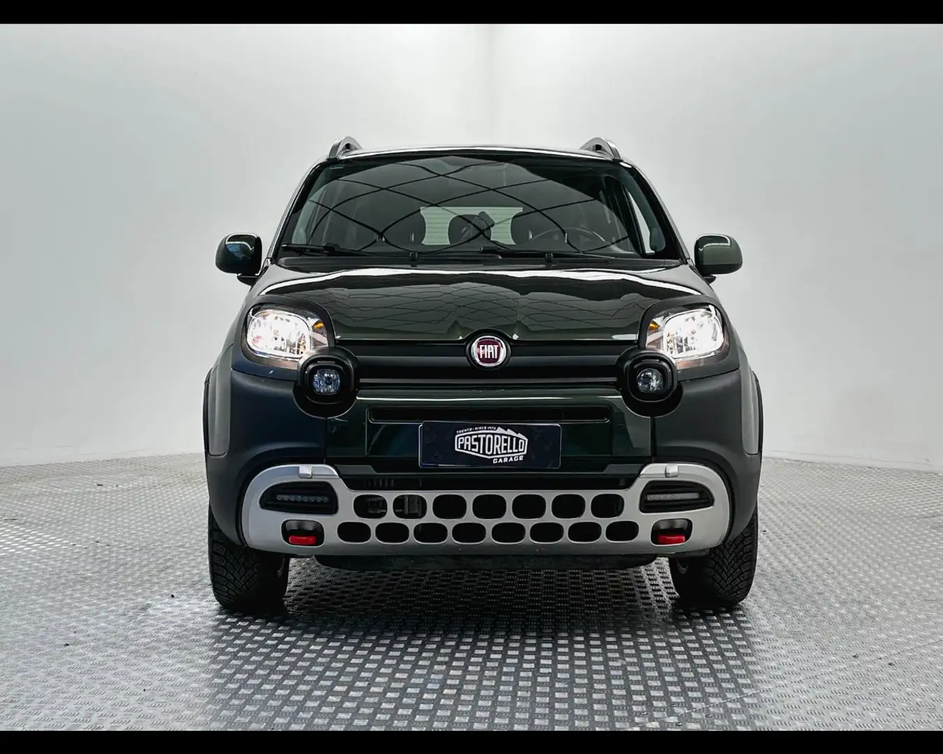 Fiat Panda 1.3 Multijet Verde - 2