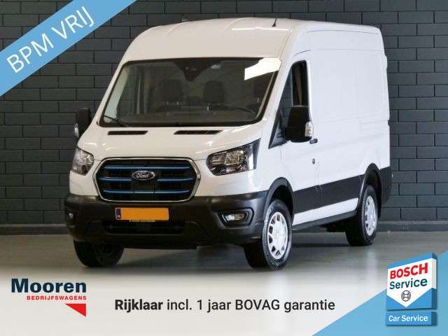 Ford E-Transit