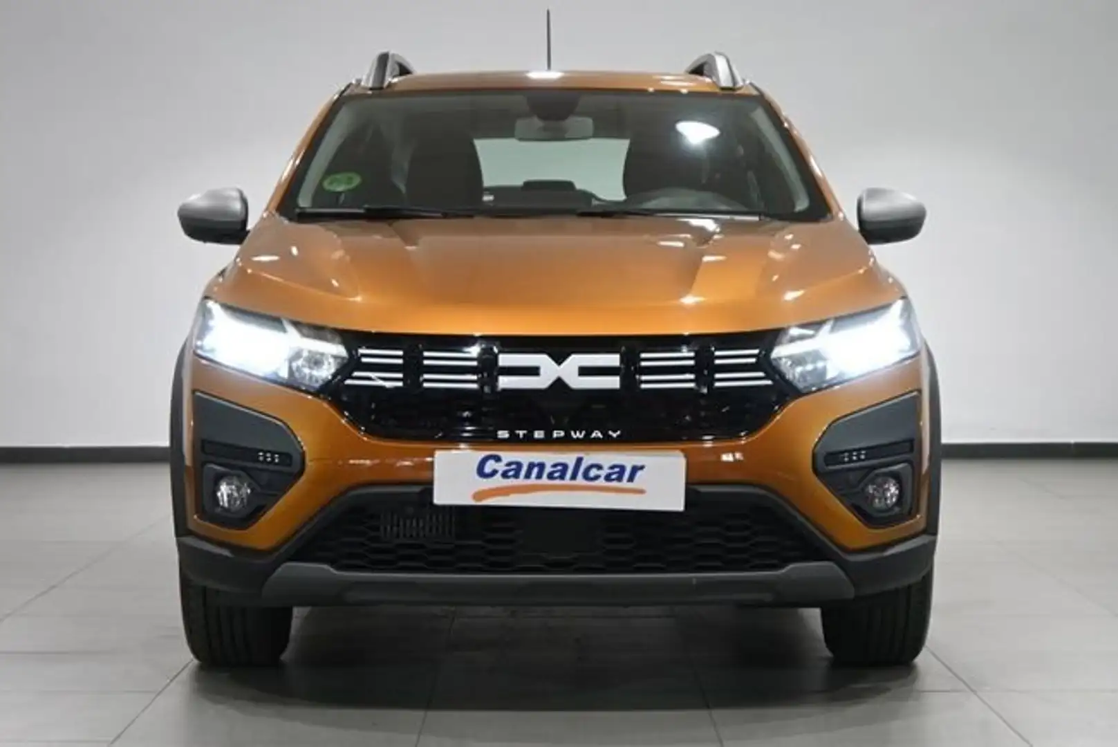 Dacia Sandero Stepway TCe Expresion 67kW Marrón - 2