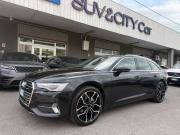 Avant 40 2.0 tdi mhevs-tronic