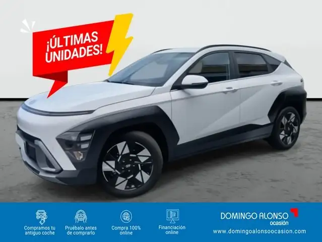Hyundai KONA Nuevo  Híbrido 1.6 GDi 95 kW (129 CV) DCT6 2WD Sm