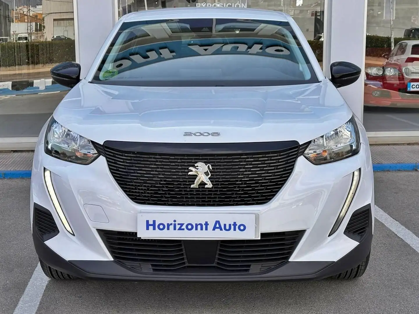 Peugeot 2008 Active Pack Wit - 2