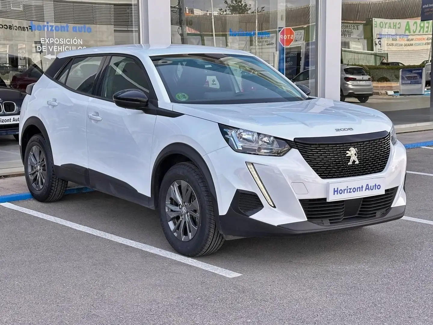 Peugeot 2008 Active Pack Wit - 1