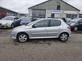 Peugeot 206 1.6-16V Air-line 3 Automaat Airco Bj:2006 NAP! Grey - thumbnail 10