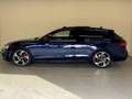 Audi A4 40 TDI 204ch S Edition S tronic 7 Bleu - thumbnail 3