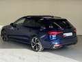Audi A4 40 TDI 204ch S Edition S tronic 7 Bleu - thumbnail 5