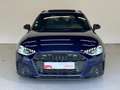 Audi A4 40 TDI 204ch S Edition S tronic 7 Bleu - thumbnail 2