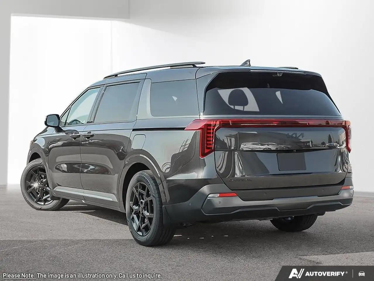 Kia Carnival снимка Kia Carnival