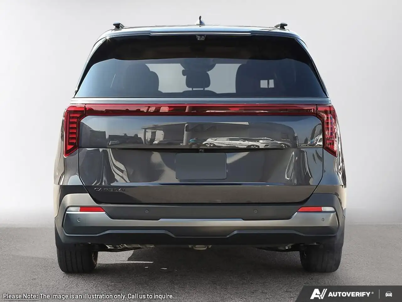 Kia Carnival снимка Kia Carnival