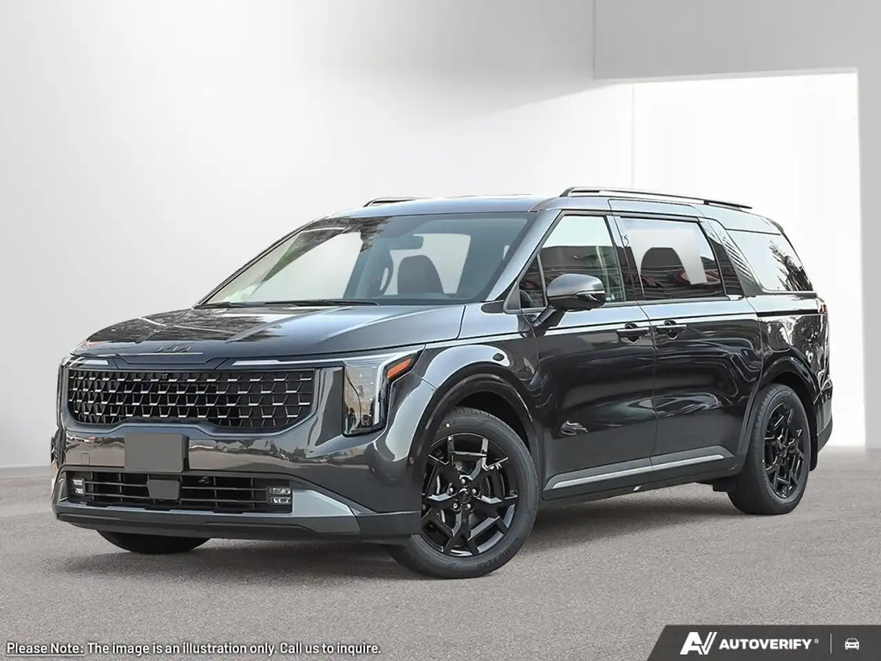 2026 Kia Carnival