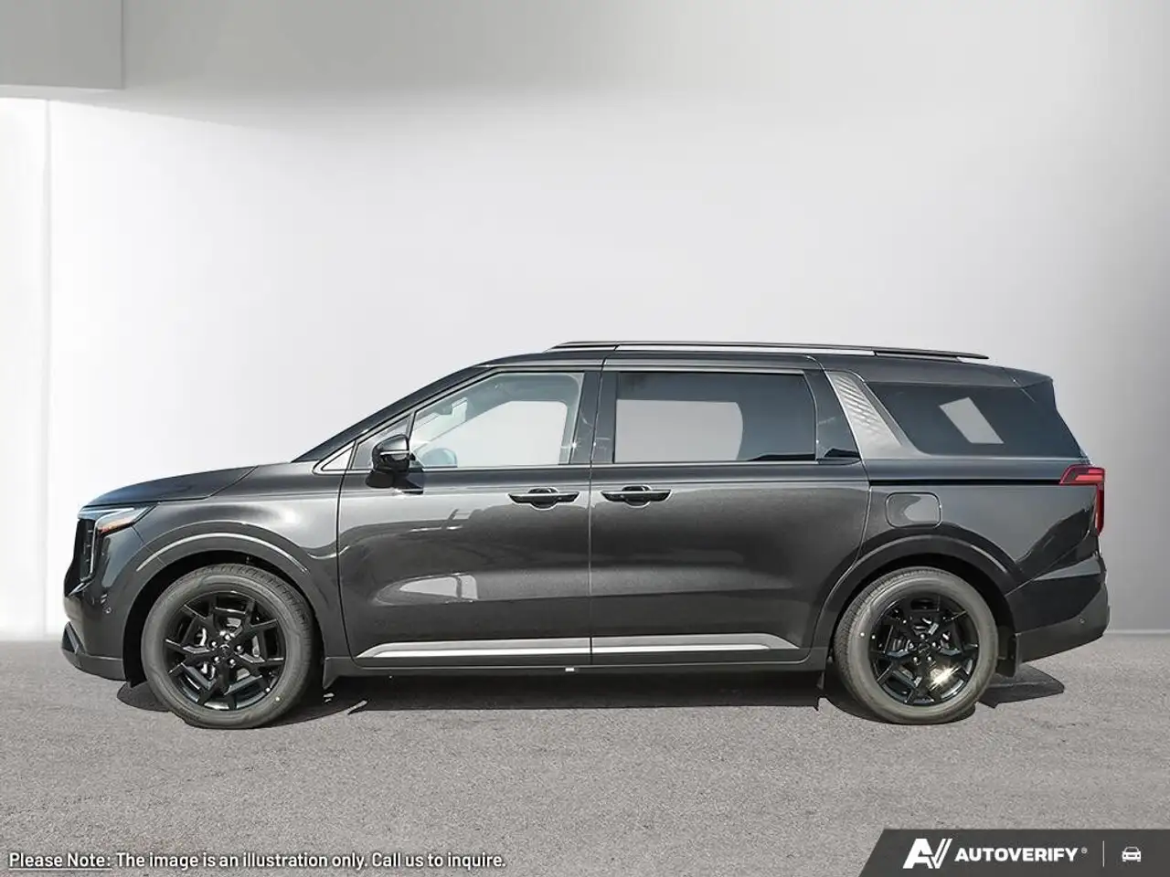 Kia Carnival снимка Kia Carnival