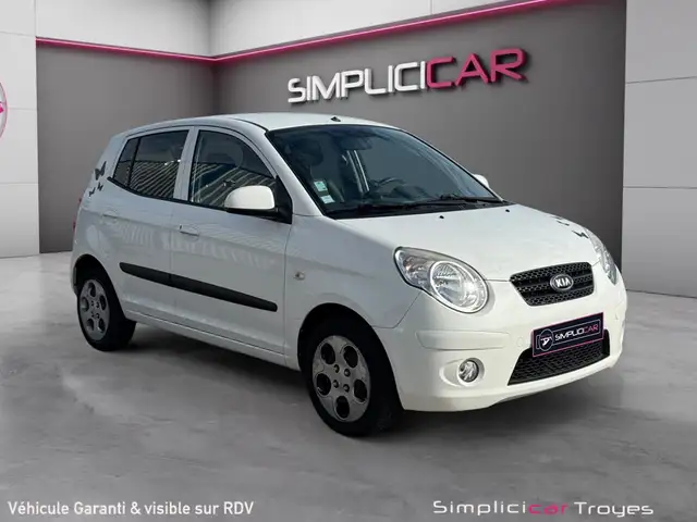 Kia Picanto Start