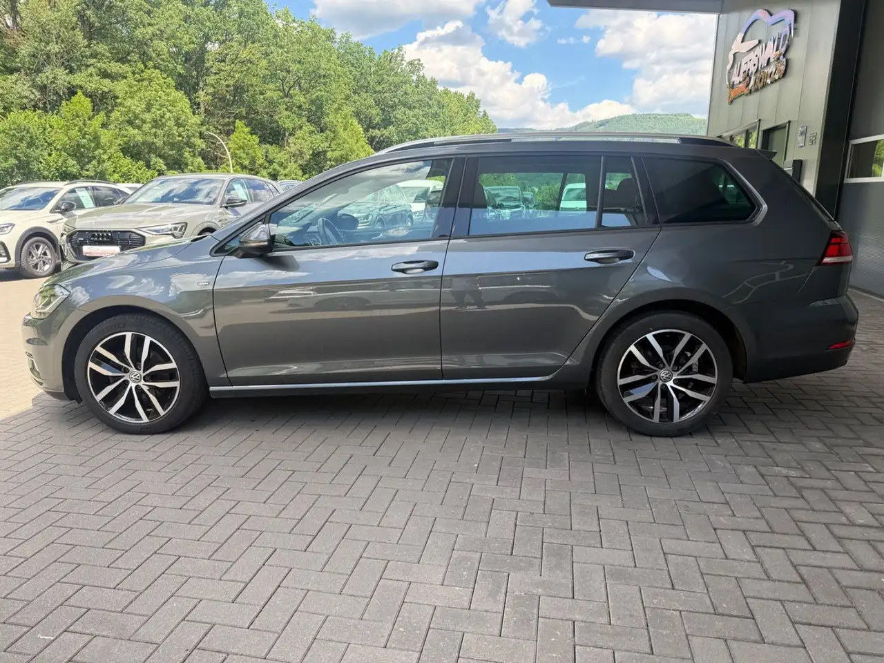 2019 Volkswagen Golf VII Variant Join *DSG *ACC *LED *AHK *Kamer, photograph 8