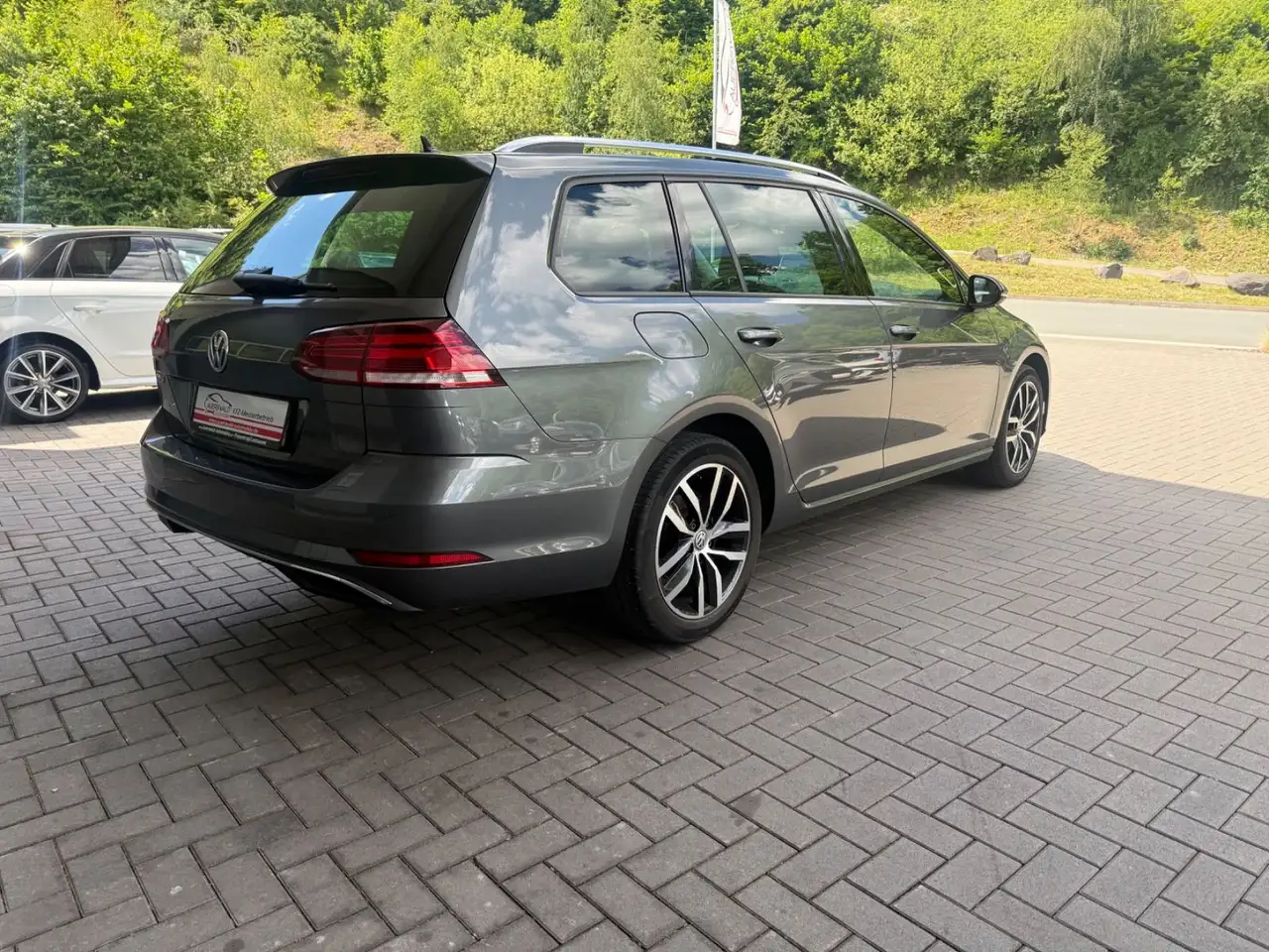 2019 Volkswagen Golf VII Variant Join *DSG *ACC *LED *AHK *Kamer, photograph 6