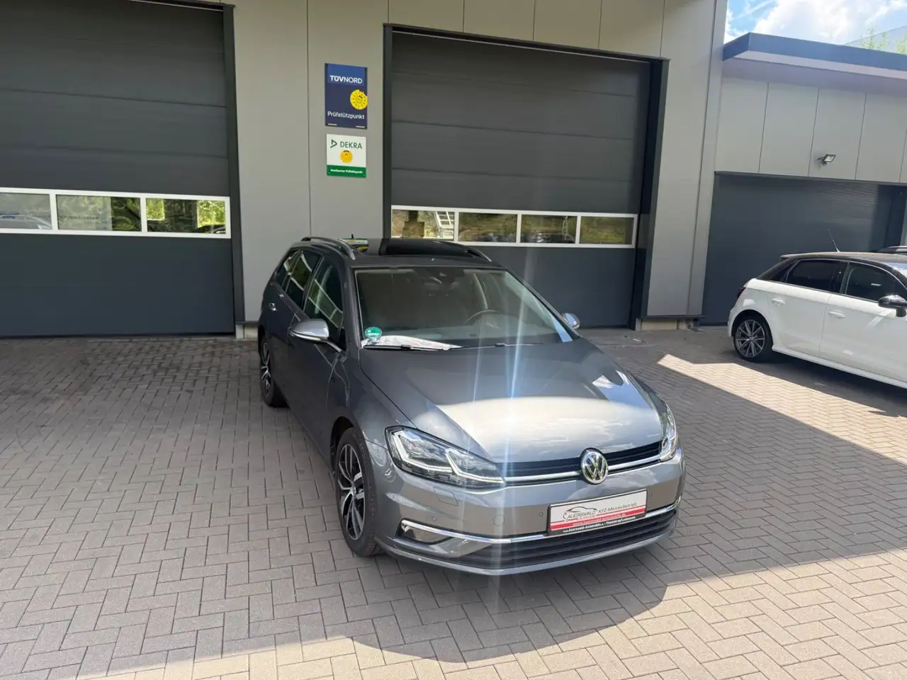 2019 Volkswagen Golf VII Variant Join *DSG *ACC *LED *AHK *Kamer, photograph 4