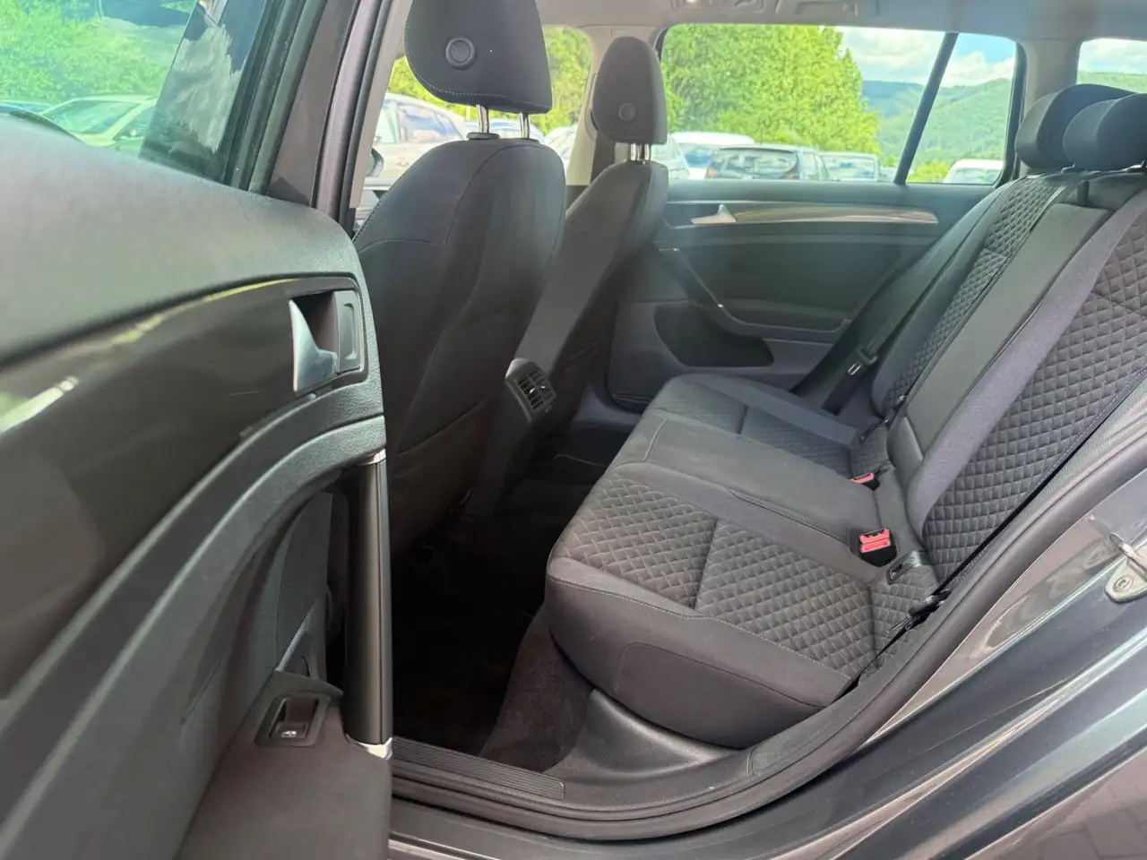 2019 Volkswagen Golf VII Variant Join *DSG *ACC *LED *AHK *Kamer, photograph 11