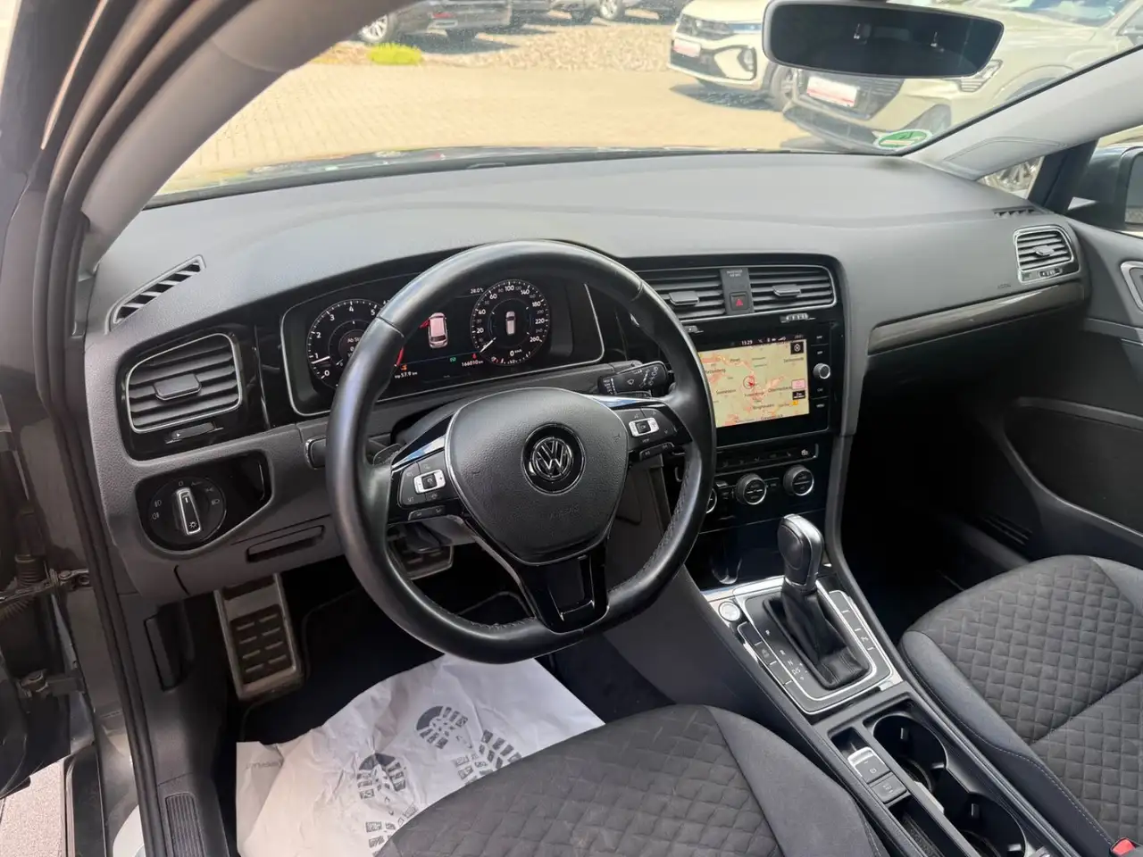 2019 Volkswagen Golf VII Variant Join *DSG *ACC *LED *AHK *Kamer, photograph 10