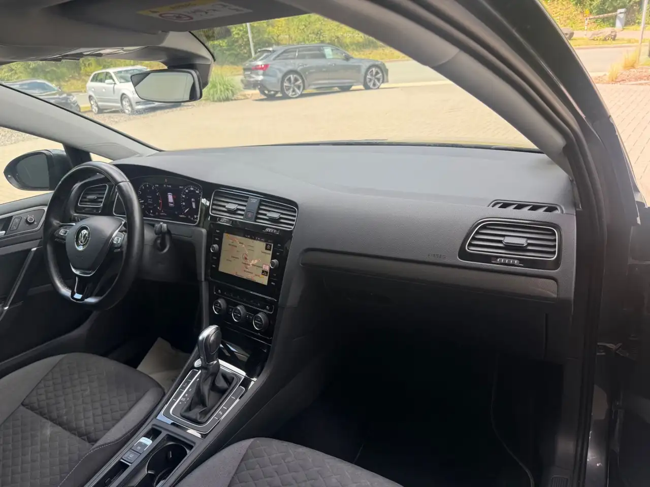 2019 Volkswagen Golf VII Variant Join *DSG *ACC *LED *AHK *Kamer, photograph 12