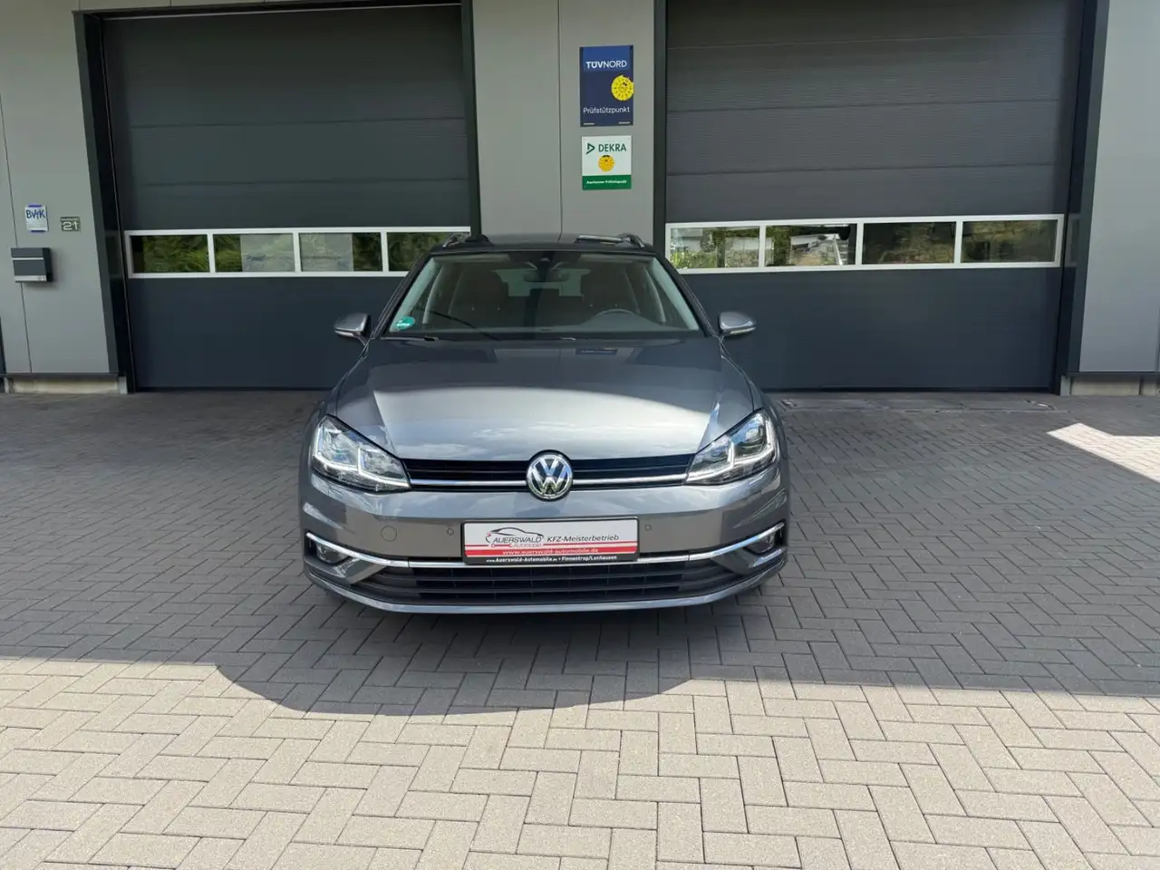 2019 Volkswagen Golf VII Variant Join *DSG *ACC *LED *AHK *Kamer, photograph 2