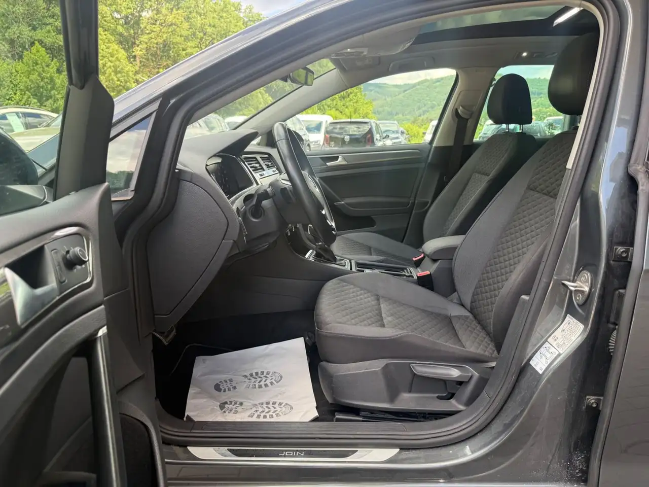 2019 Volkswagen Golf VII Variant Join *DSG *ACC *LED *AHK *Kamer, photograph 9