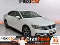 Volkswagen Passat Executive+2.0+TDI+110kW+%28150CV%29+DSG Blanc - thumbnail 1