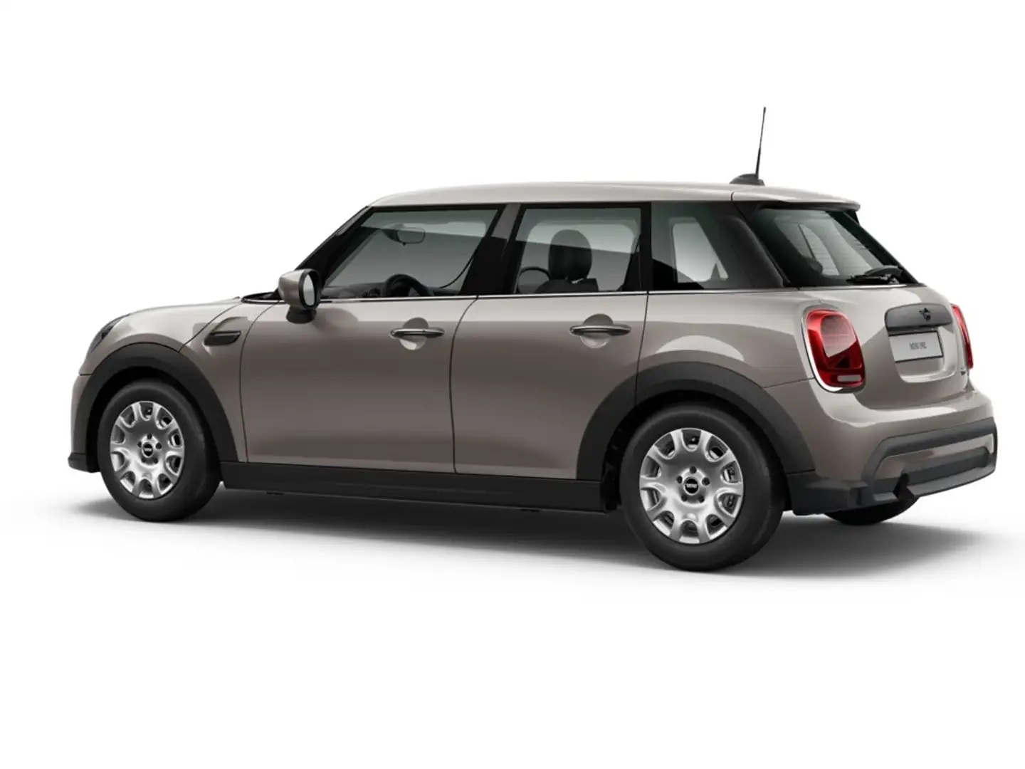 MINI One 5-Türer Navi Digitales Cockpit LED Apple CarPlay M Grau - 2