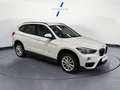 BMW X1 sDrive 18dA Blanc - thumbnail 7