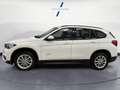 BMW X1 sDrive 18dA Blanc - thumbnail 2