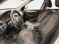 BMW X1 sDrive 18dA Blanc - thumbnail 9