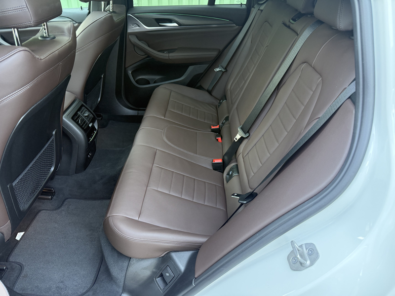 BMW X4 xDrive 30 d M Sport+PANOR+STANDHEIZUNG+360°KA — photo 12