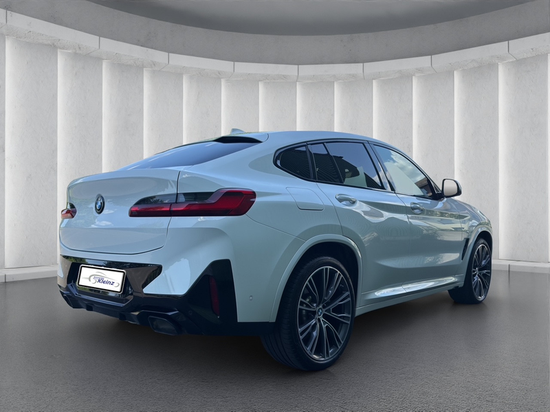 BMW X4 xDrive 30 d M Sport+PANOR+STANDHEIZUNG+360°KA — photo 3