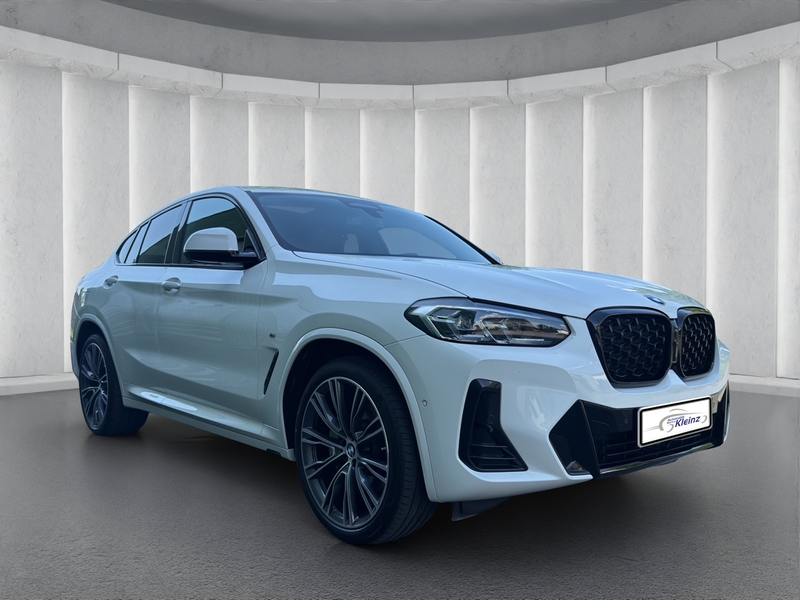 BMW X4 xDrive 30 d M Sport+PANOR+STANDHEIZUNG+360°KA — photo 4