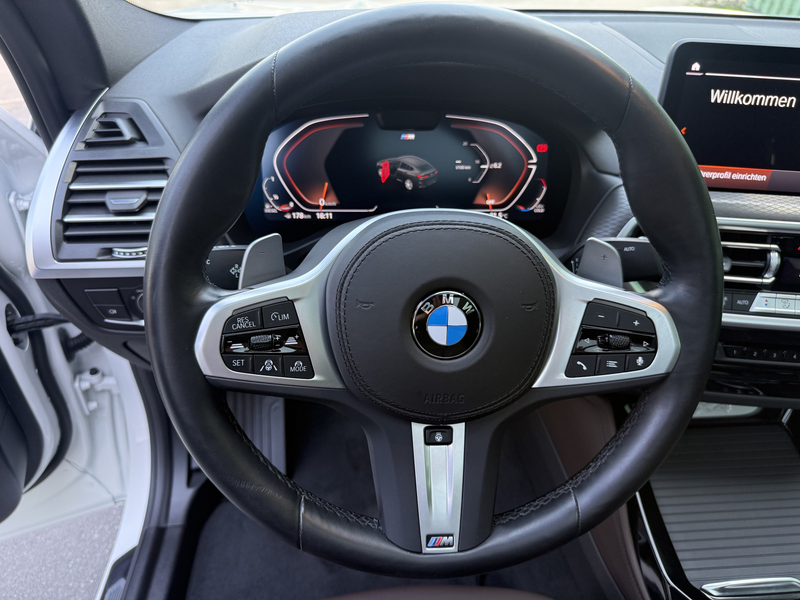 BMW X4 xDrive 30 d M Sport+PANOR+STANDHEIZUNG+360°KA — photo 8