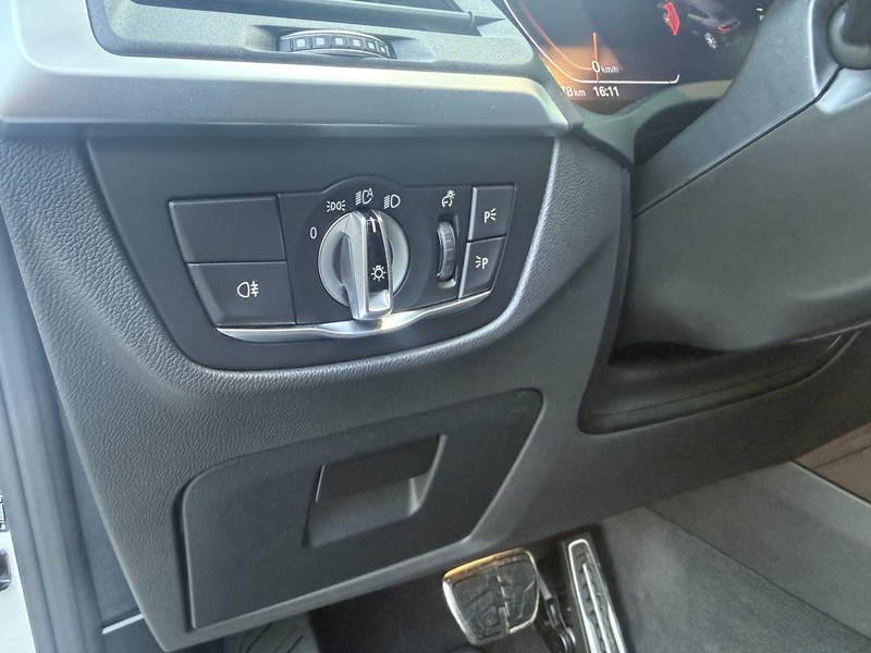 BMW X4 xDrive 30 d M Sport+PANOR+STANDHEIZUNG+360°KA — photo 10