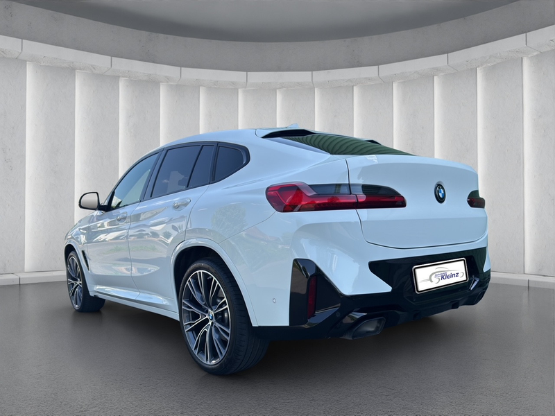 BMW X4 xDrive 30 d M Sport+PANOR+STANDHEIZUNG+360°KA — photo 2
