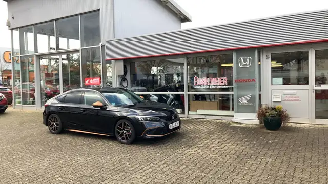 Honda Civic e:HEV Advance - Tieferlegung