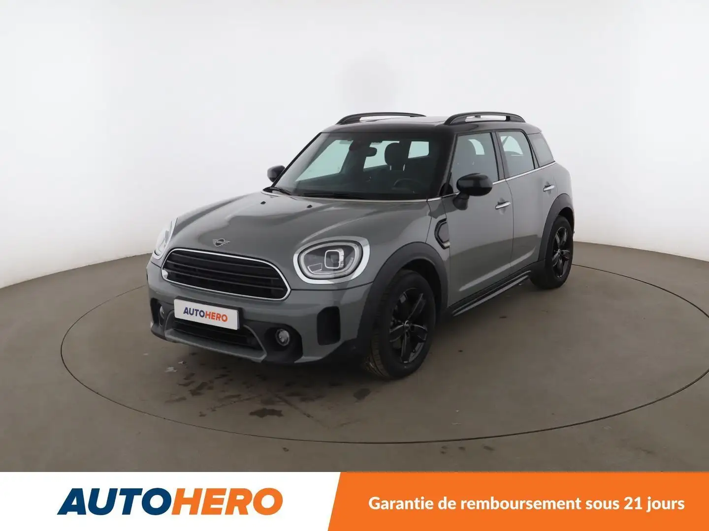 MINI Cooper Countryman Cooper Edition Northwood BVA7 Gris - 1