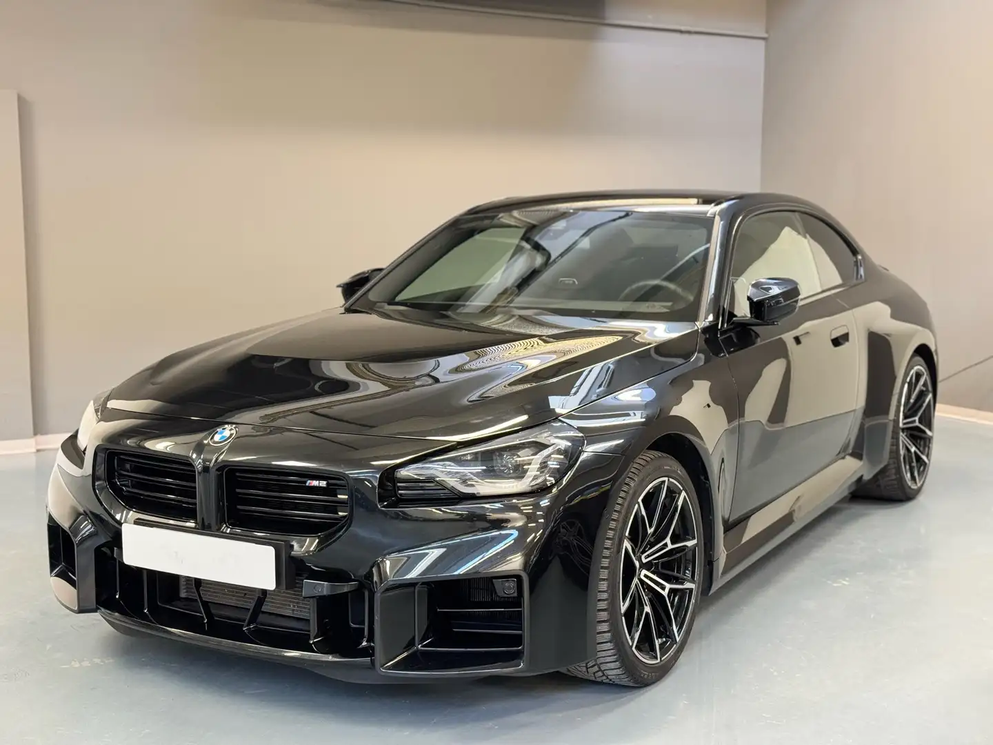 BMW M2 PARI AL NUOVO - PROSSIMO BOLLO/SUPER 12/2025 Siyah - 1