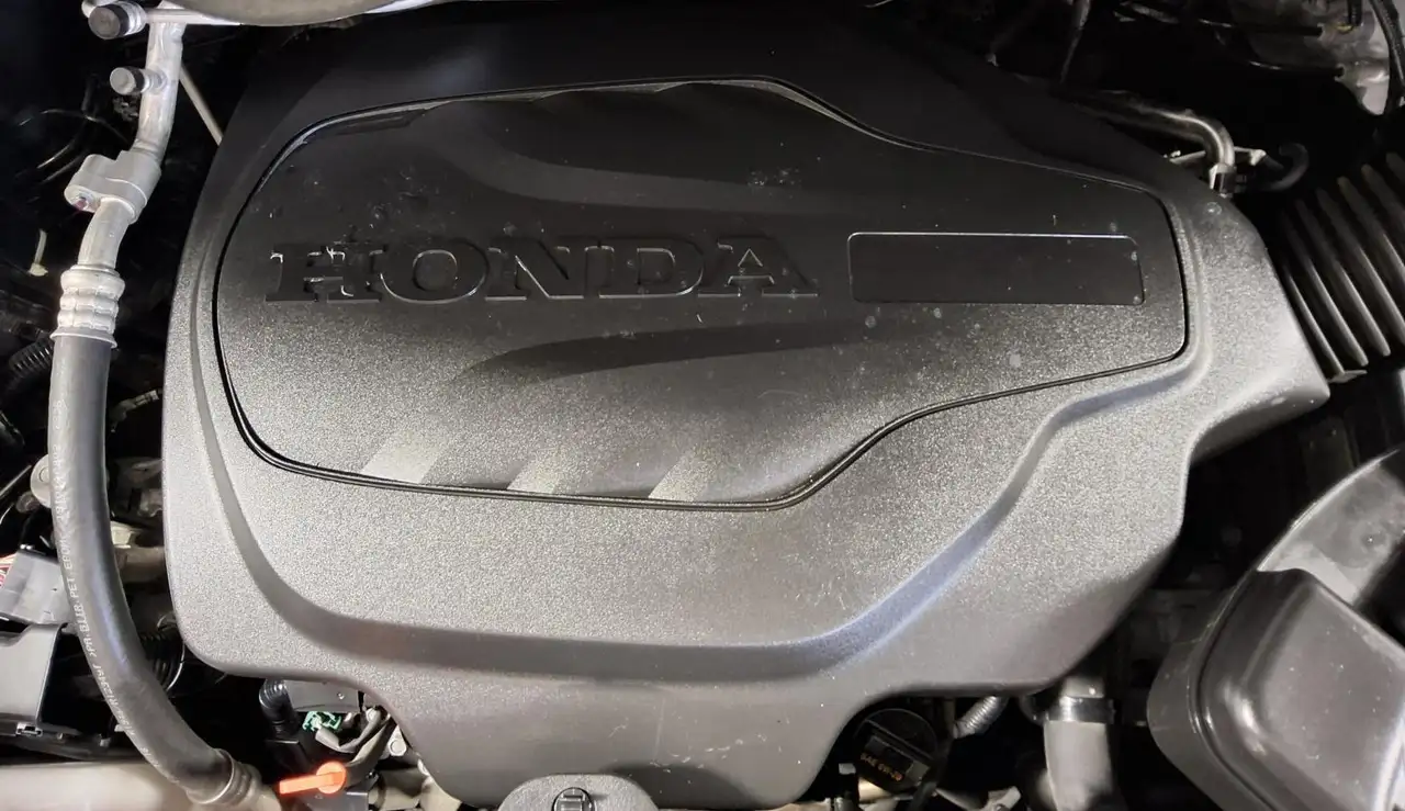 Honda Odyssey снимка Honda Odyssey