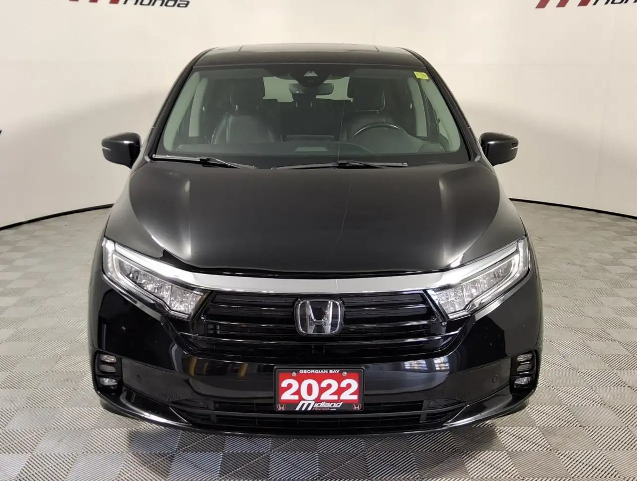 Honda Odyssey снимка Honda Odyssey