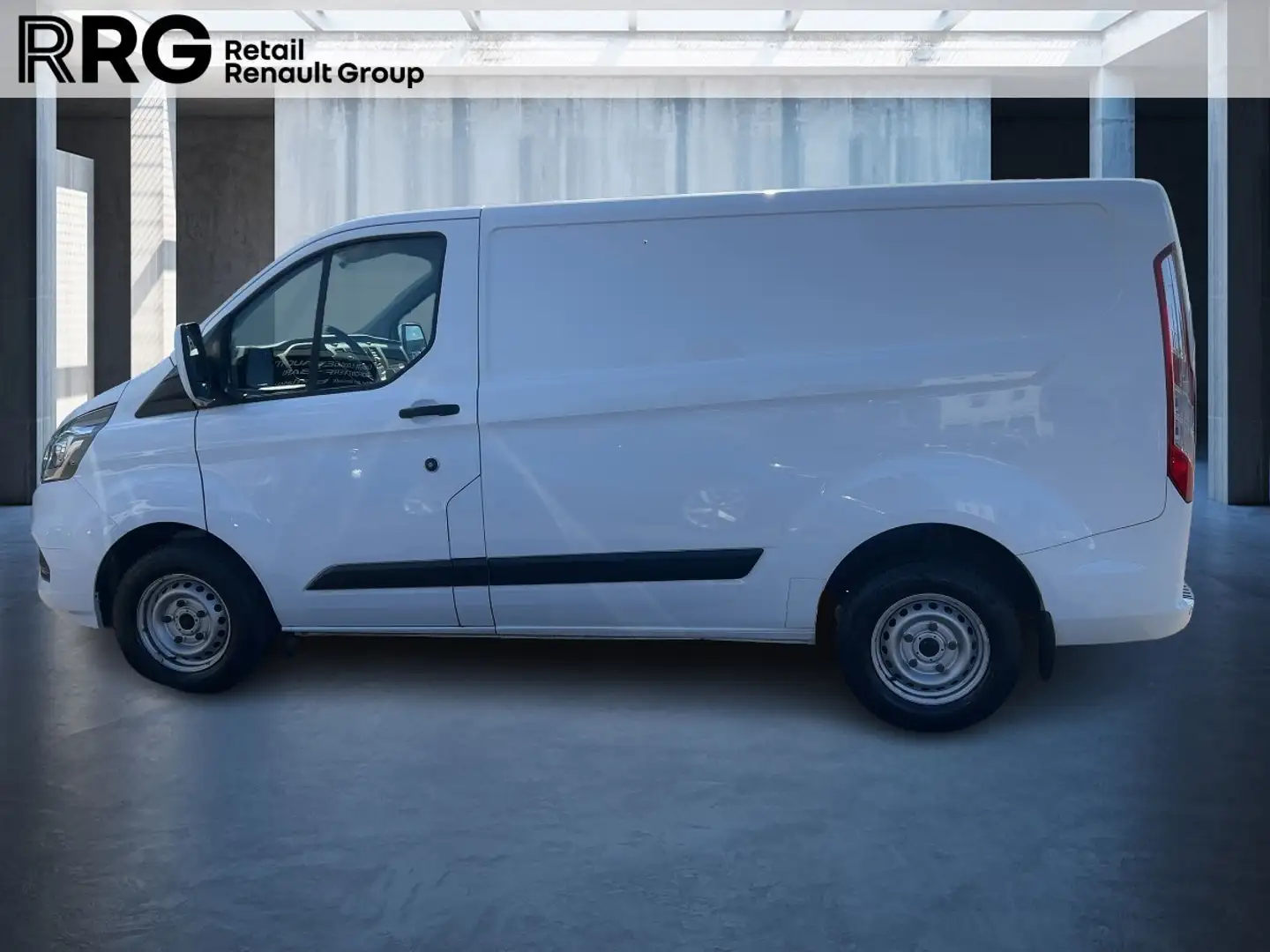 Ford Transit Custom Custom 2.0 TDCi 280 L1 KLIMA PDC Braun - 2
