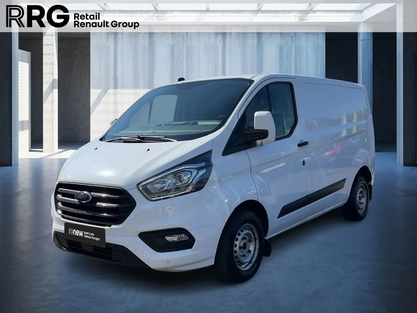 Ford Transit Custom Custom 2.0 TDCi 280 L1 KLIMA PDC Braun - 1