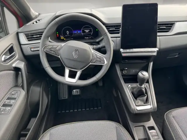 Renault Captur view 10
