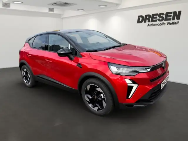 Renault Captur view 2