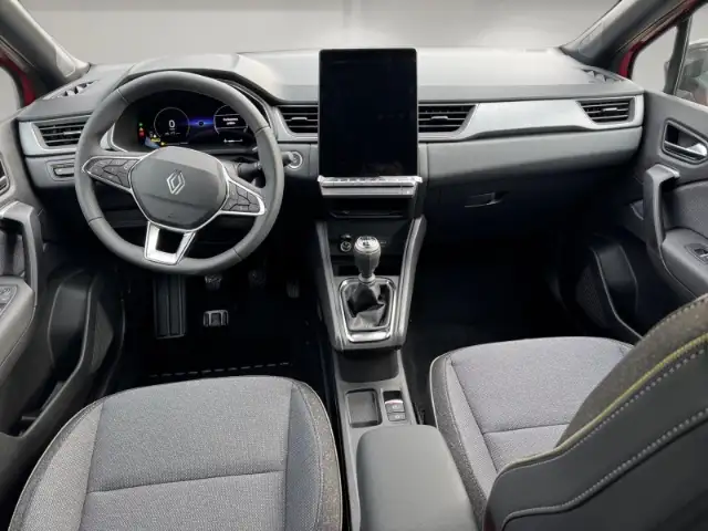 Renault Captur view 11