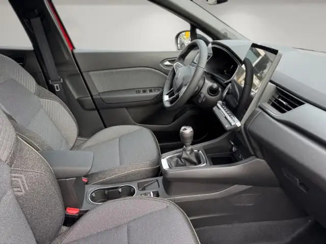 Renault Captur view 14